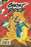 Cover for Ghost Rider (Semic S.A., 1991 series) #4