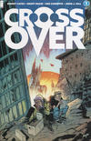 Cover for Crossover (Image, 2020 series) #1 [Daniel Johnson Variant 1:10]