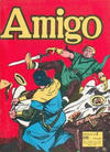 Cover for Amigo (Société Française de Presse Illustrée (SFPI), 1964 series) #2