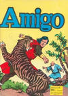 Cover for Amigo (Société Française de Presse Illustrée (SFPI), 1964 series) #4