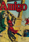 Cover for Amigo (Société Française de Presse Illustrée (SFPI), 1964 series) #5