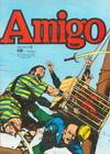 Cover for Amigo (Société Française de Presse Illustrée (SFPI), 1964 series) #6