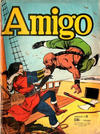 Cover for Amigo (Société Française de Presse Illustrée (SFPI), 1964 series) #8