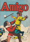 Cover for Amigo (Société Française de Presse Illustrée (SFPI), 1964 series) #10