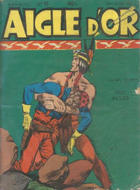 Cover Thumbnail for Aigle d'Or (Société Française de Presse Illustrée (SFPI), 1956 series) #15