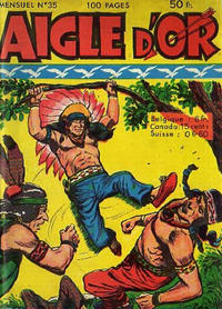 Cover Thumbnail for Aigle d'Or (Société Française de Presse Illustrée (SFPI), 1956 series) #35