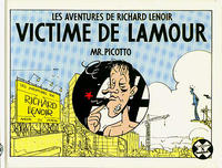 Cover Thumbnail for Les Aventures de Richard Lenoir (Futuropolis, 1985 series) 