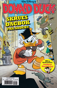 Cover Thumbnail for Donald Duck & Co (Hjemmet / Egmont, 1948 series) #45/2020