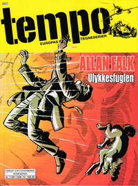 Cover Thumbnail for Tempo Bok (Hjemmet / Egmont, 2014 series) #33
