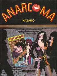 Cover Thumbnail for Anarcoma (Ediciones La Cúpula, 1983 series) 
