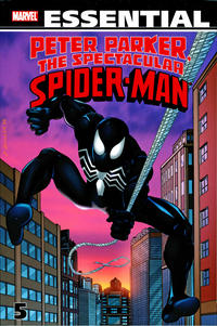 Cover Thumbnail for Essential Peter Parker, the Spectacular Spider-Man (Marvel, 2005 series) #5