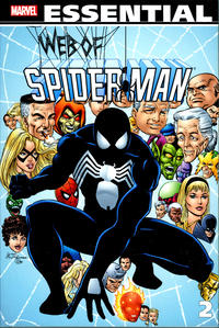 Cover Thumbnail for Essential Web of Spider-Man (Marvel, 2011 series) #2