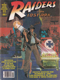 Cover for Marvel Super Special (Marvel, 1978 series) #18 [Newsstand]