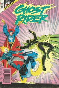 Cover Thumbnail for Ghost Rider (Semic S.A., 1991 series) #7