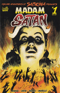 Cover Thumbnail for Madam Satan (Archie, 2020 series) #1 [Cover B]