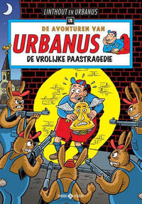 Cover Thumbnail for De avonturen van Urbanus (Standaard Uitgeverij, 1996 series) #178 - De vrolijke Paastragedie