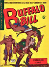 Cover for Buffalo Bill (Streamline, 1950 series) #3