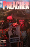 Cover for Preacher (Tilsner, 1998 series) #2 [Variant-Cover]