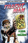 Cover for Tracht Man (Plem Plem Productions, 2017 series) #4 [Bairische Version]