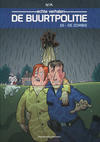 Cover for De buurtpolitie (Standaard Uitgeverij, 2017 series) #10 - De zombie