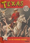 Cover for Texas (Serieforlaget / Se-Bladene / Stabenfeldt, 1953 series) #34/1960