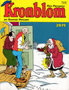 Cover for Kronblom [julalbum] (Bokförlaget Semic; Egmont, 1998 ? series) #2019