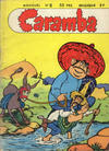 Cover for Caramba (SNPI (Société Nationale de Presse Illustrée), 1955 series) #8