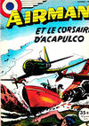 Cover for Airman (SNPI (Société Nationale de Presse Illustrée), 1953 series) #3
