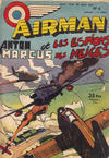 Cover for Airman (SNPI (Société Nationale de Presse Illustrée), 1953 series) #6