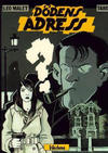 Cover for Dödens adress (Epix, 1989 series) 