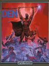 Cover for Tung metall presenterar (Epix, 1989 series) #4 - Den