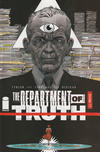 Cover Thumbnail for The Department of Truth (2020 series) #1 [Cover C - Declan Shalvey 1:10 Ratio]
