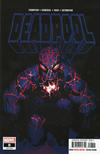 Cover for Deadpool (Marvel, 2020 series) #8 (323)