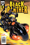 Cover for Black Panther (Marvel, 2005 series) #5 [Newsstand]