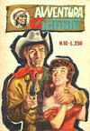 Cover for Avventura Gigante (Casa Editrice Dardo, 1967 series) #10