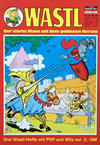 Cover for Wastl Sammelband (Bastei Verlag, 1972 ? series) #10