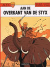 Cover for Alex (Casterman, 1968 series) #34 - Aan de overkant van de Styx