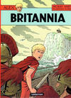 Cover for Alex (Casterman, 1968 series) #33 - Britannia