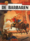 Cover for Alex (Casterman, 1968 series) #21 - De barbaren