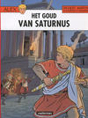 Cover for Alex (Casterman, 1968 series) #35 - Het goud van Saturnus