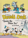 Cover for The Complete Carl Barks Disney Library (Fantagraphics, 2011 series) #23 - Walt Disney's Donald Duck: Under the Polar Ice