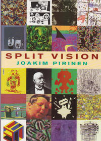 Cover Thumbnail for Split Vision (Tago, 1995 series) 