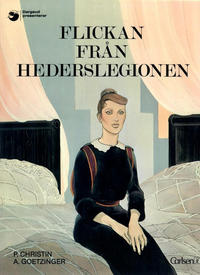 Cover Thumbnail for Flickan från Hederslegionen (Carlsen/if [SE], 1981 series) 