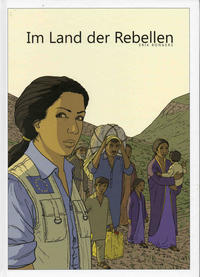 Cover Thumbnail for Im Land der Rebellen (Publications Office of the European Union, 2010 series) 