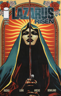 Cover Thumbnail for Lazarus: Risen (Image, 2019 series) #5