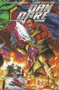 Cover Thumbnail for Dan Dare (Dynamite Entertainment, 2009 series) 