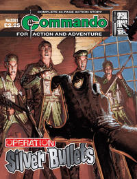 Cover Thumbnail for Commando (D.C. Thomson, 1961 series) #5381