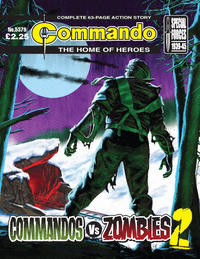 Cover Thumbnail for Commando (D.C. Thomson, 1961 series) #5379
