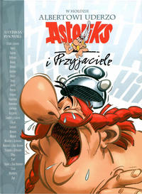 Cover Thumbnail for Asteriks i przyjaciele (Egmont Polska, 2007 series) 