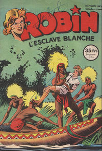 Cover Thumbnail for Robin (SNPI (Société Nationale de Presse Illustrée), 1953 series) #12